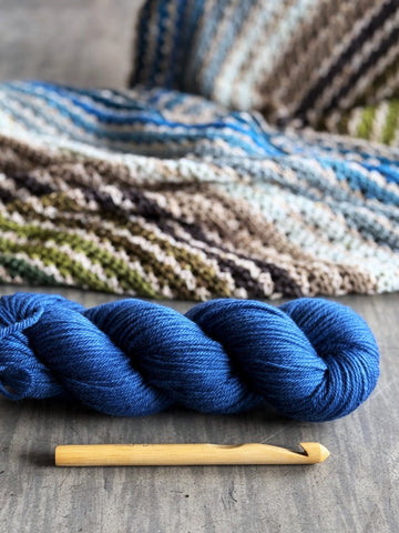 Learn to Crochet - Prosper Yarn