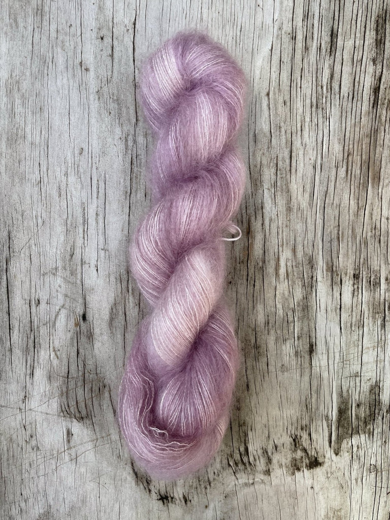 Mint Mohair Silk Lace - Prosper Yarn