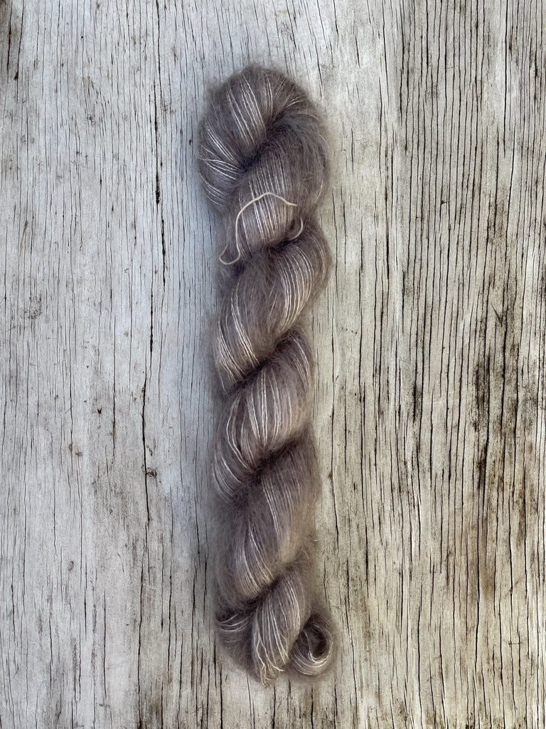 Mint Mohair Silk Lace - Prosper Yarn