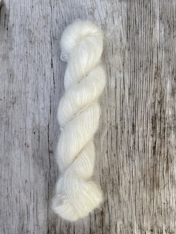 Mint Mohair Silk Lace - Prosper Yarn
