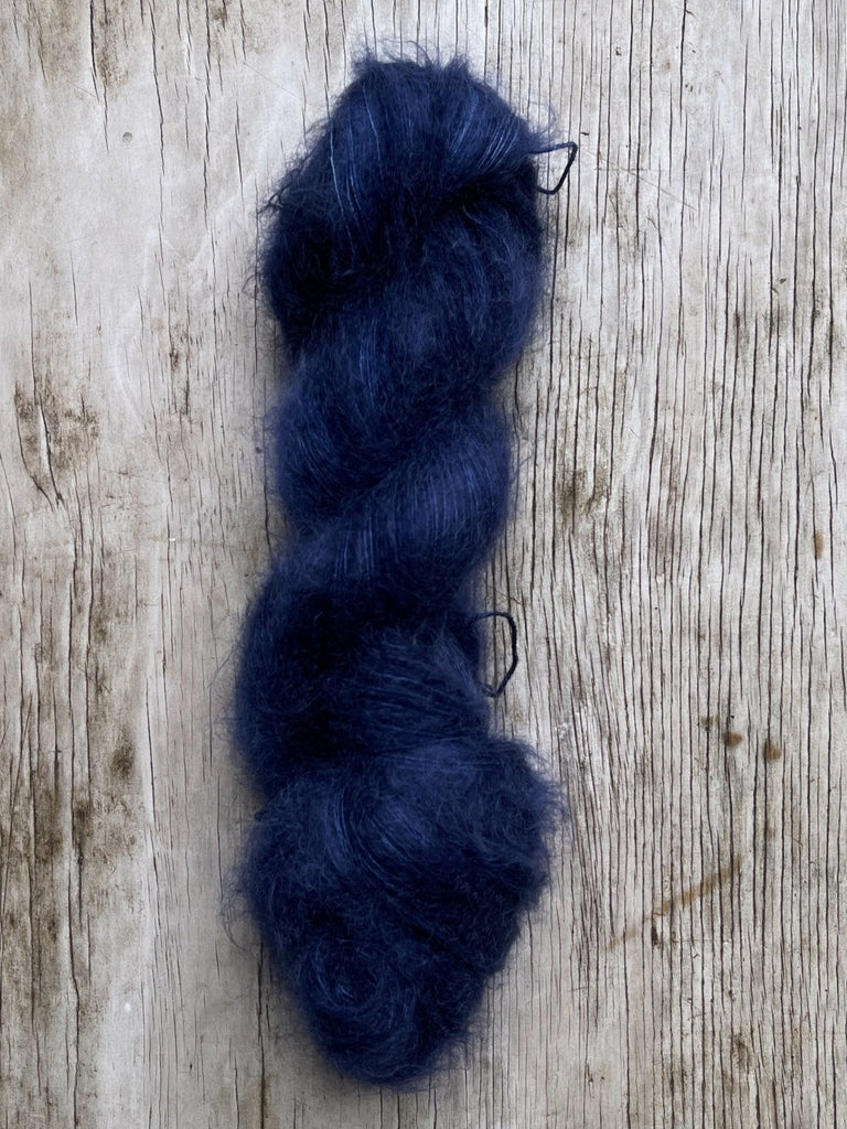 Mint Mohair Silk Lace - Prosper Yarn