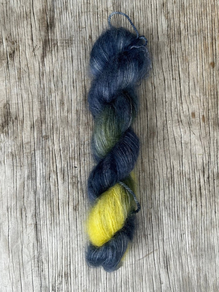 Mint Mohair Silk Lace - Prosper Yarn