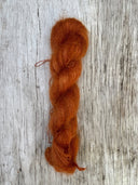 Mint Mohair Silk Lace - Prosper Yarn