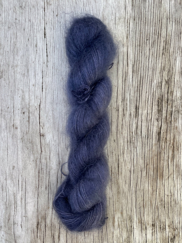 Mint Mohair Silk Lace - Prosper Yarn