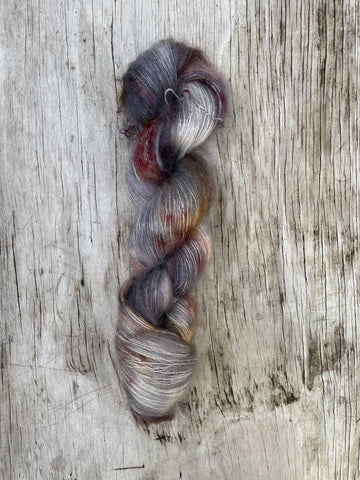 Mint Mohair Silk Lace - Prosper Yarn
