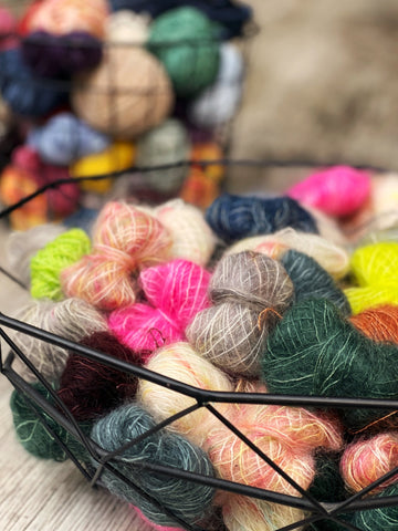 Mix It With Mint - Prosper Yarn