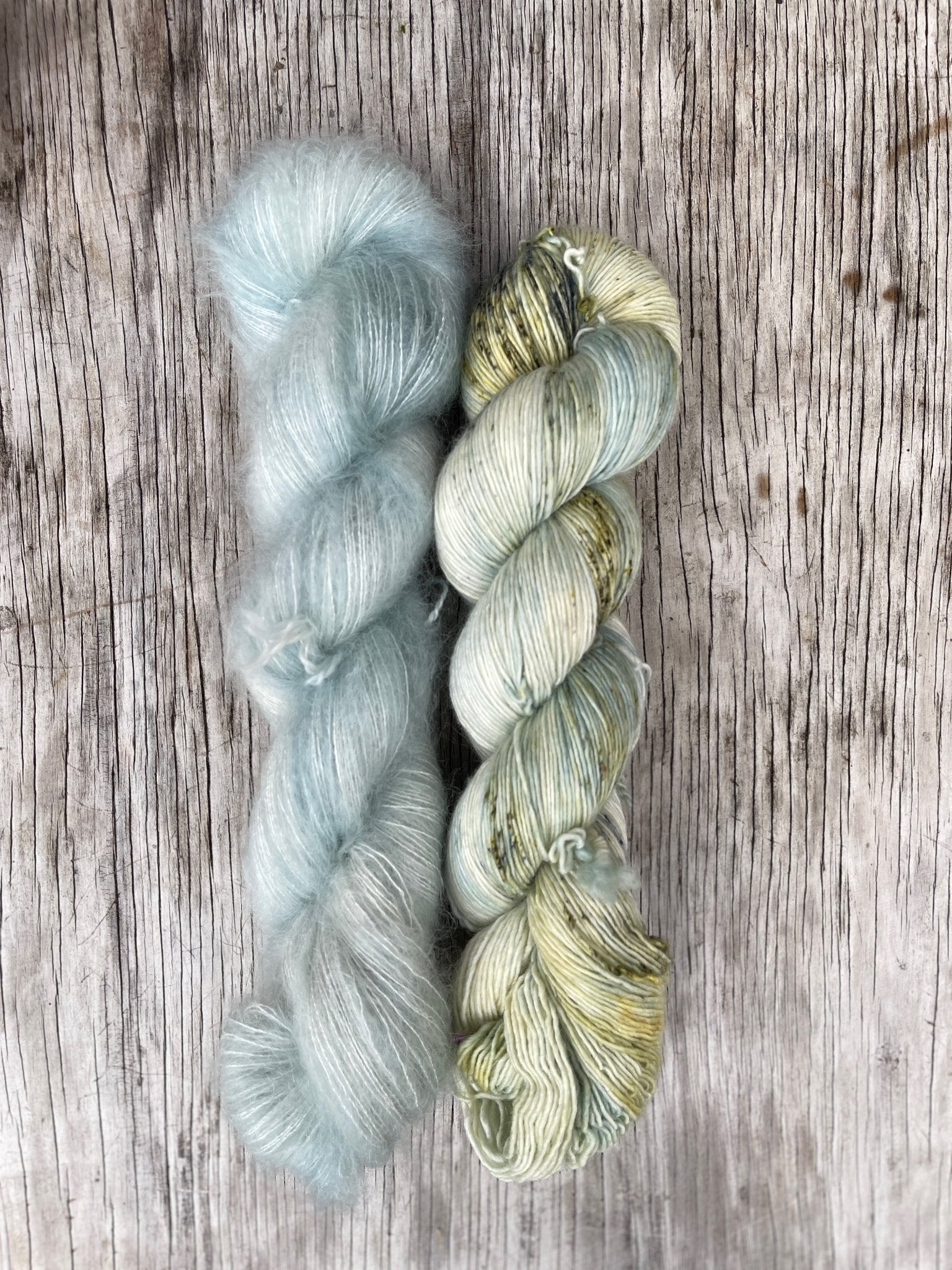 No Frills Sweater Kit - Prosper Yarn