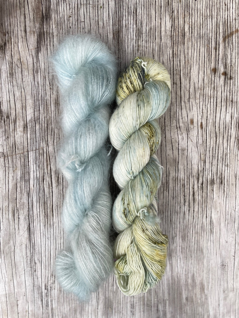 No Frills Sweater Kit - Prosper Yarn