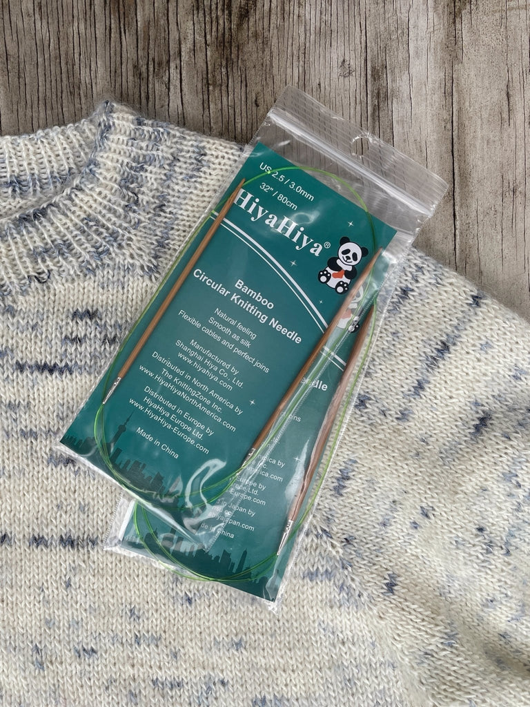 No Frills Sweater Kit - Prosper Yarn