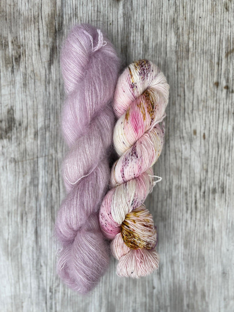 No Frills Sweater Kit - Prosper Yarn