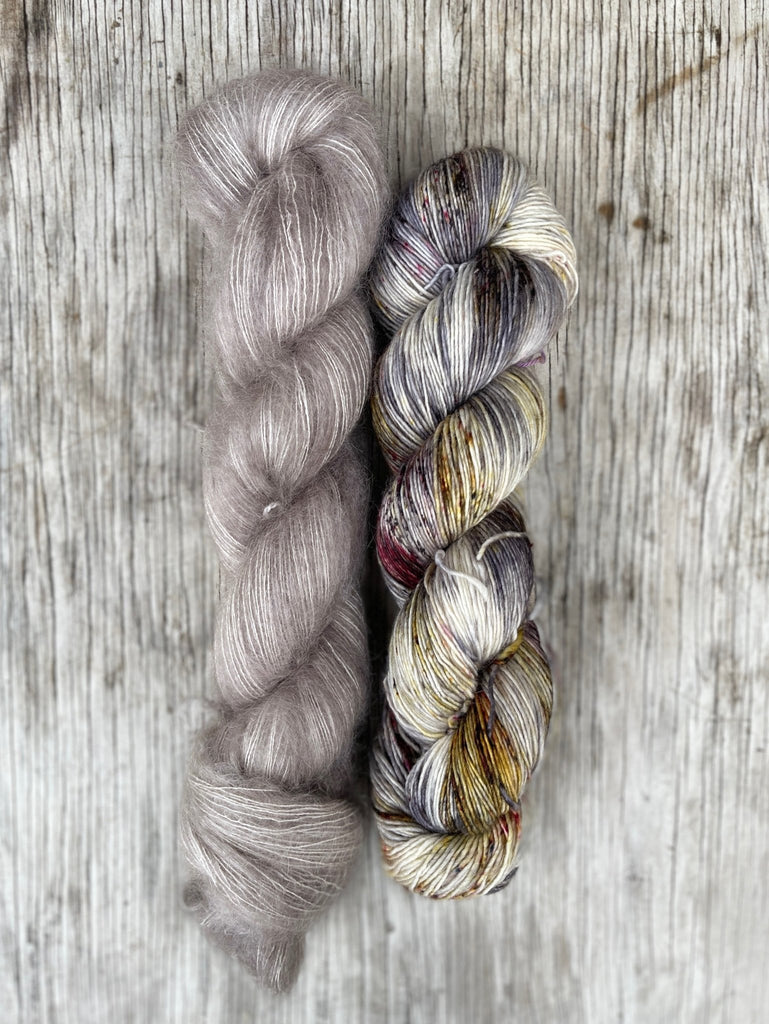 No Frills Sweater Kit - Prosper Yarn