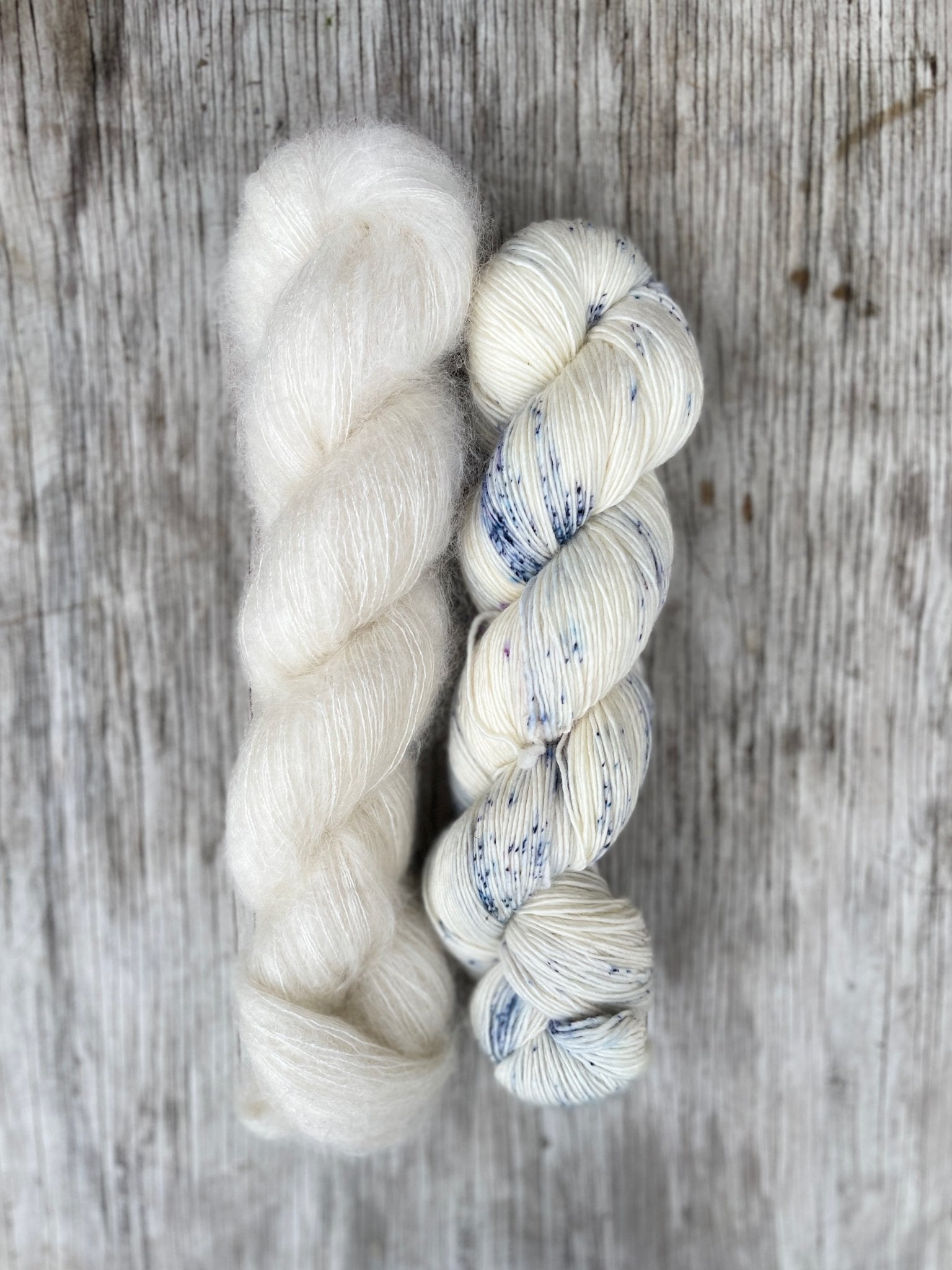 No Frills Sweater Kit - Prosper Yarn