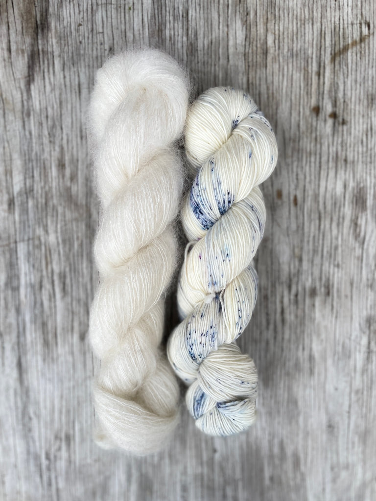 No Frills Sweater Kit - Prosper Yarn