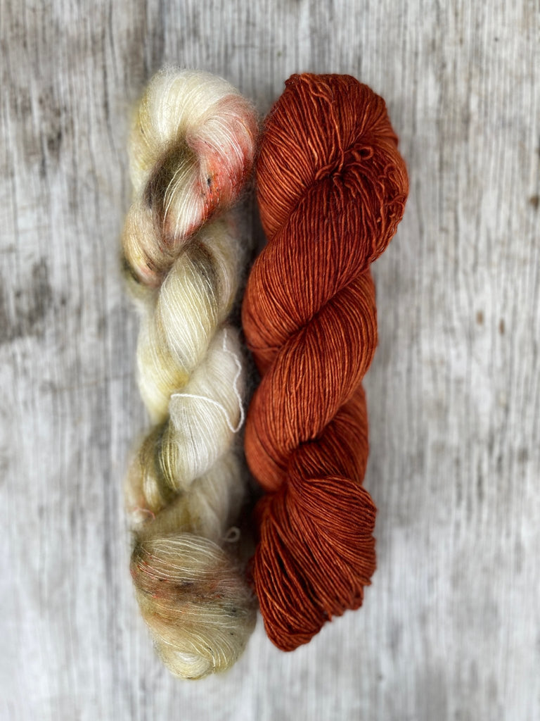 No Frills Sweater Kit - Prosper Yarn