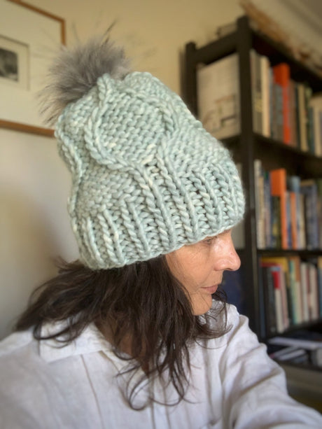 Oodle Hat - Prosper Yarn