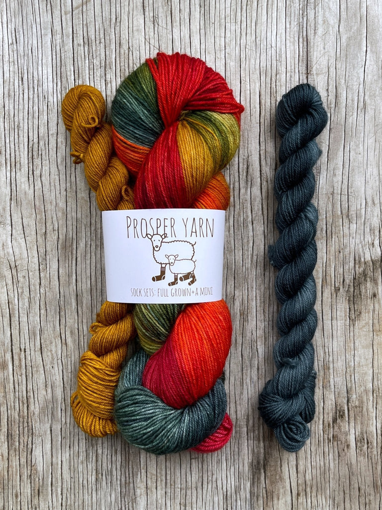 The Shape of Knitting – Prosper Yarn