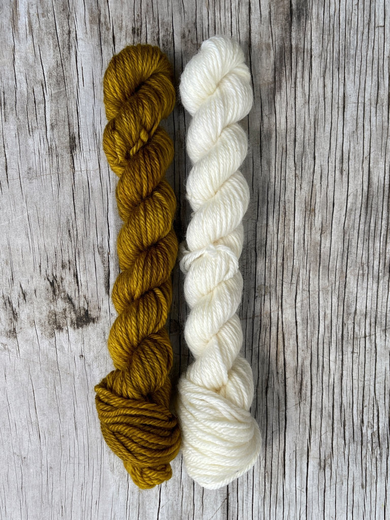 Sophie Scarf Kit - Prosper Yarn