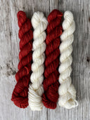 Sophie Scarf Kit - Prosper Yarn