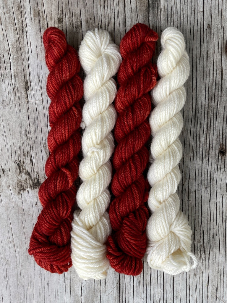 Sophie Scarf Kit - Prosper Yarn