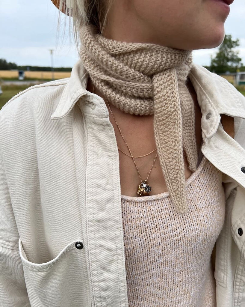 Sophie Scarf Kit - Prosper Yarn