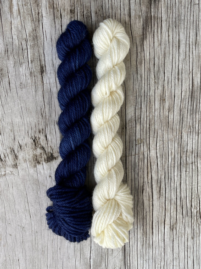 Sophie Scarf Kit - Prosper Yarn