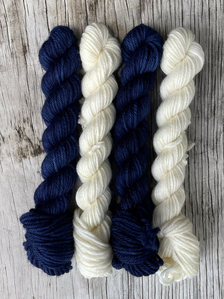 Sophie Scarf Kit - Prosper Yarn