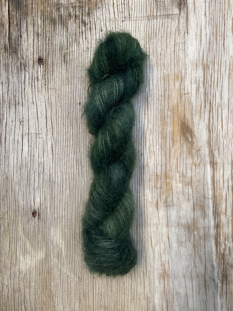 Sunday Cardigan Mohair Edition - Prosper Yarn