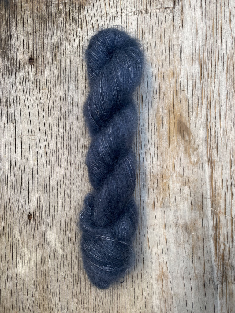 Sunday Cardigan Mohair Edition - Prosper Yarn