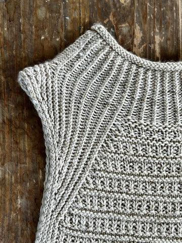 The Shape of Knitting - Prosper Yarn